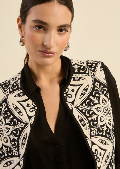 Gilet sans manches