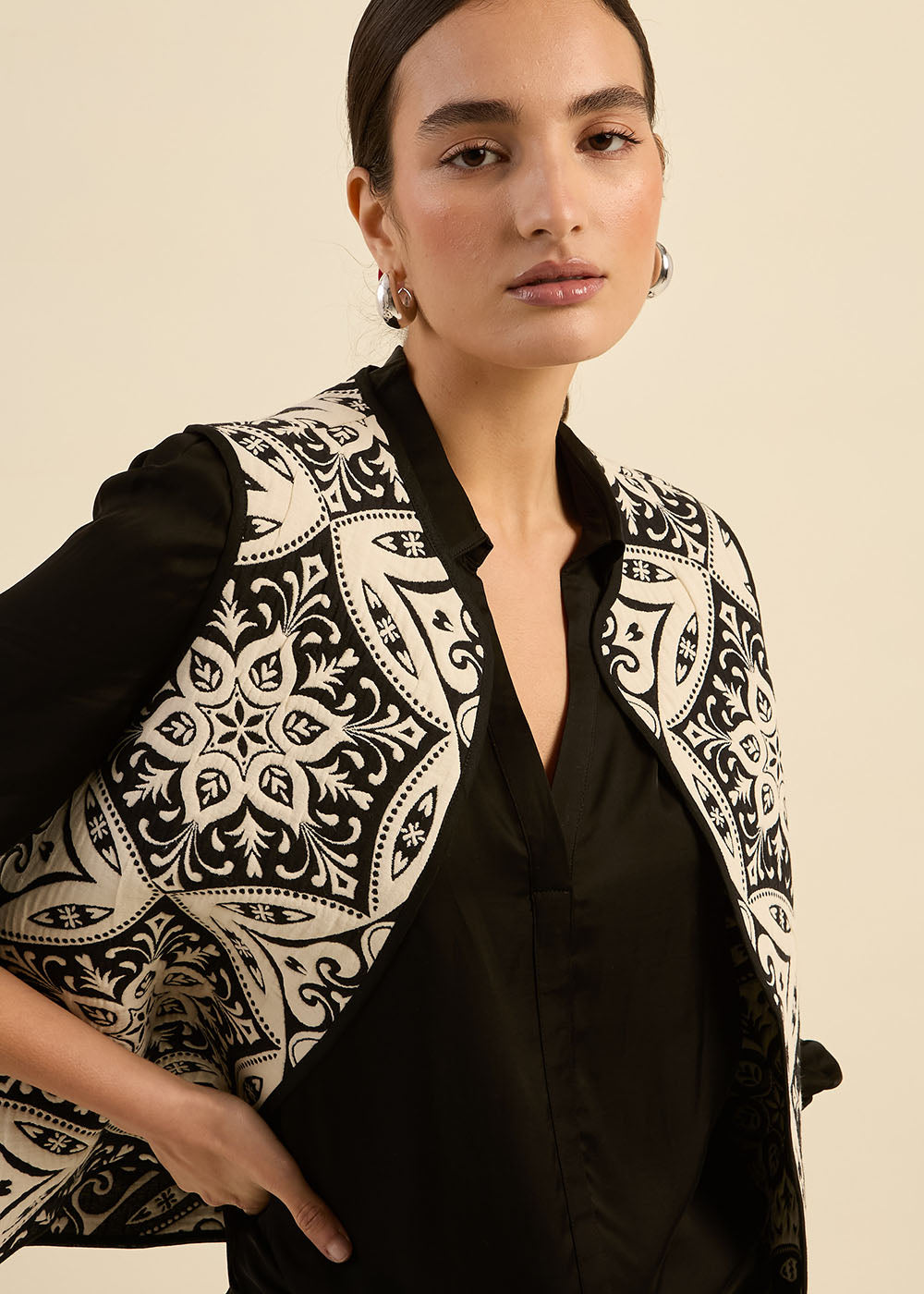 Gilet sans manches