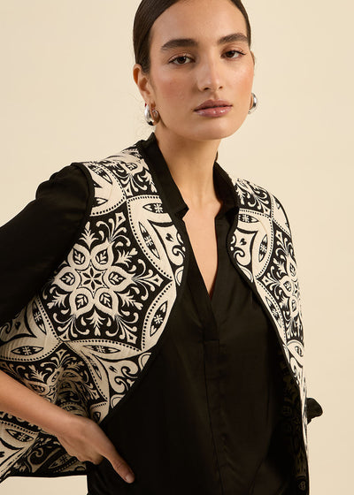 Gilet sans manches