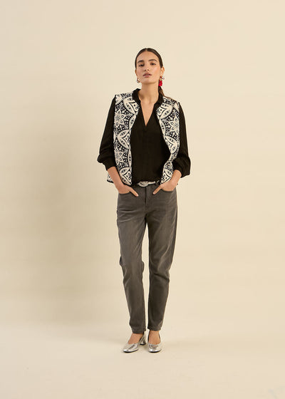 Gilet sans manches
