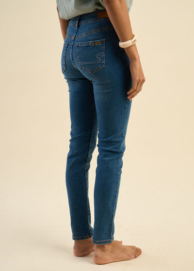 Jegging à taille médium