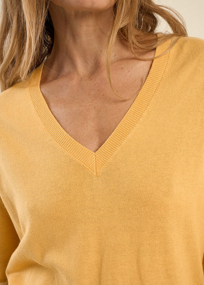 Pull col V