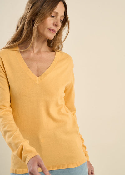 Pull col V