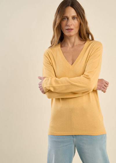 Pull col V