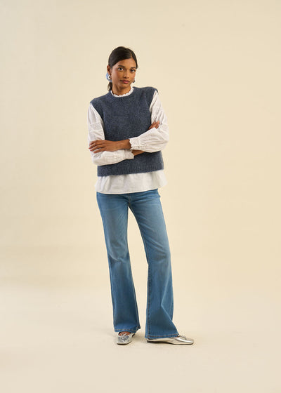 Jean forme boot cut