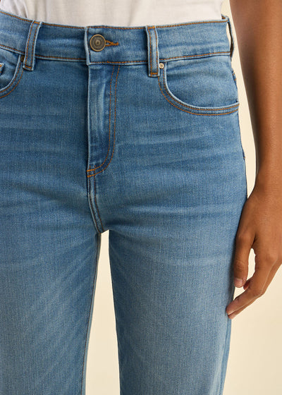 Jean forme boot cut