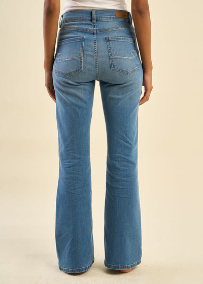 Jean forme boot cut