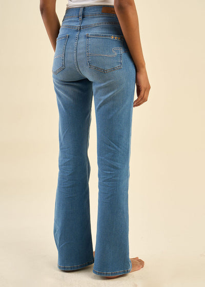 Jean forme boot cut