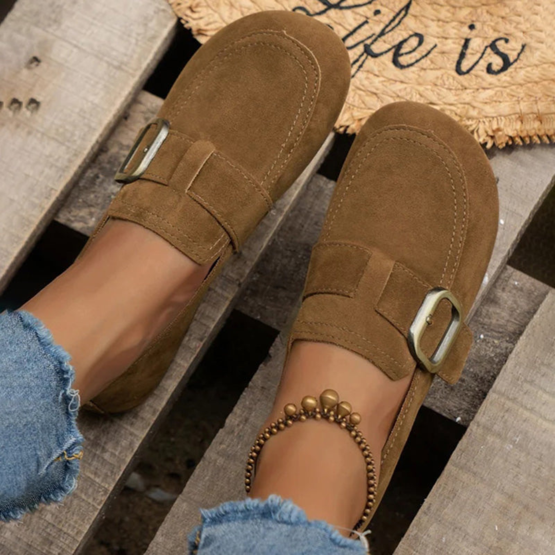 Anoosh |  Mocassins Décontracté Pour Femme | Confortables