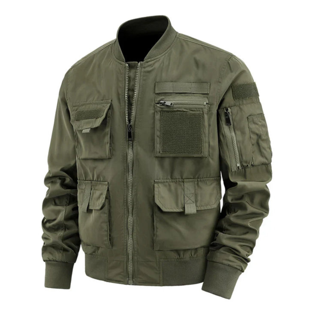 Ryker | Veste Hiver Bomber Pour Hommes | Tendance