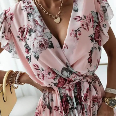 Maris | Robe De Soirée Décontractée Pour Femmes | Mini