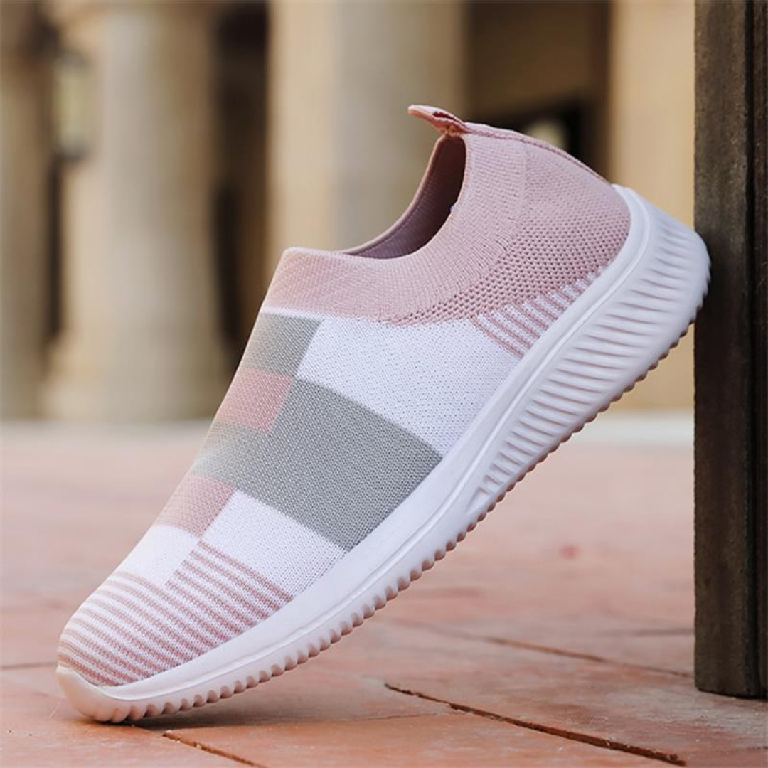 Daylin | Sneakers Orthopédiques Slip-On Pour Femme | Confortables