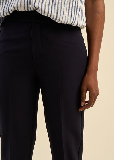 Pantalon carotte