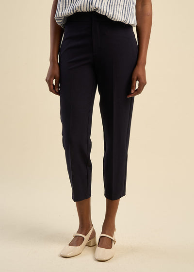 Pantalon carotte