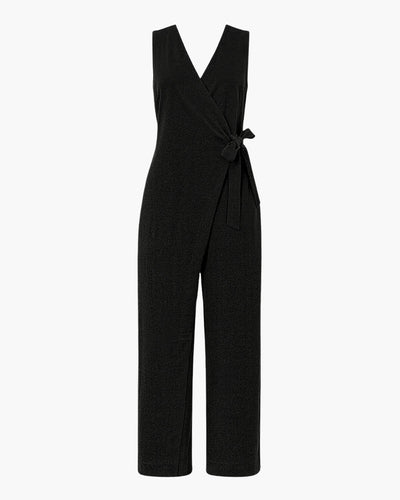 Combinaison élégante avec ceinture