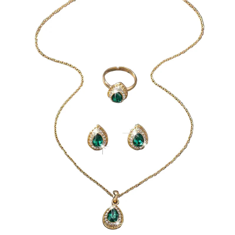 Parure de Bijoux Noémie Glastra | Or 18K