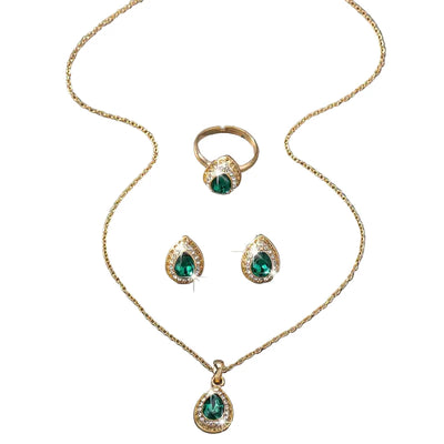 Parure de Bijoux Noémie Glastra | Or 18K