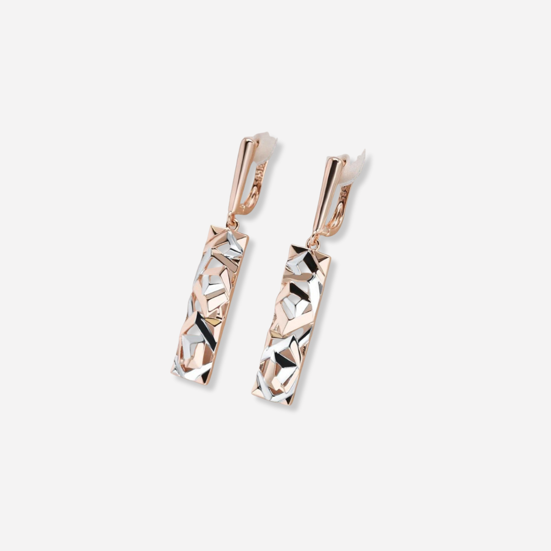 Anne | Boucles d'oreilles élégantes