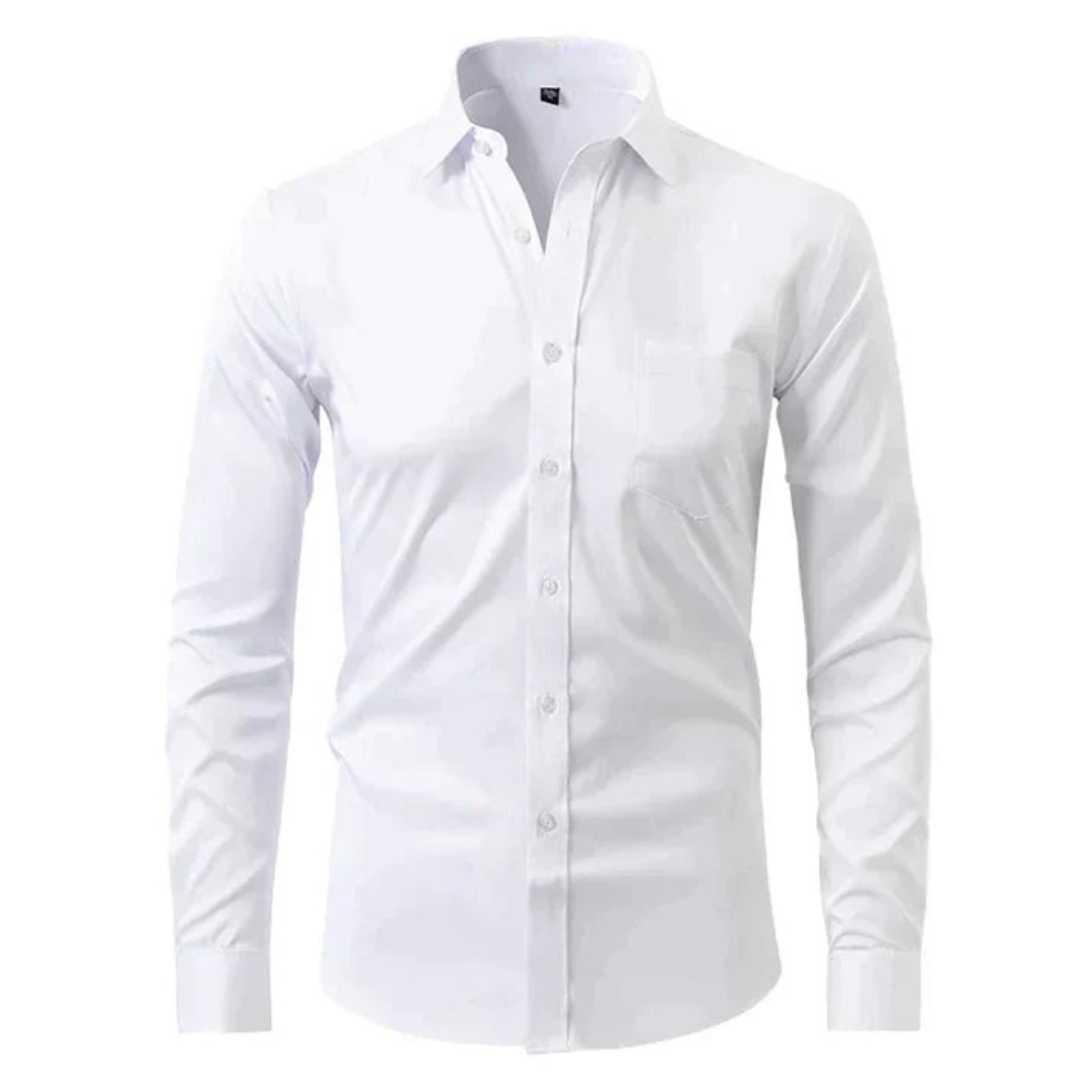 Edmé | Chemise de Bureau pour Homme | Coupe Ajustée