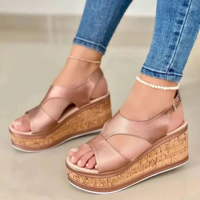 Danja | Sandales Orthopédiques Pour Femmes | Tendance