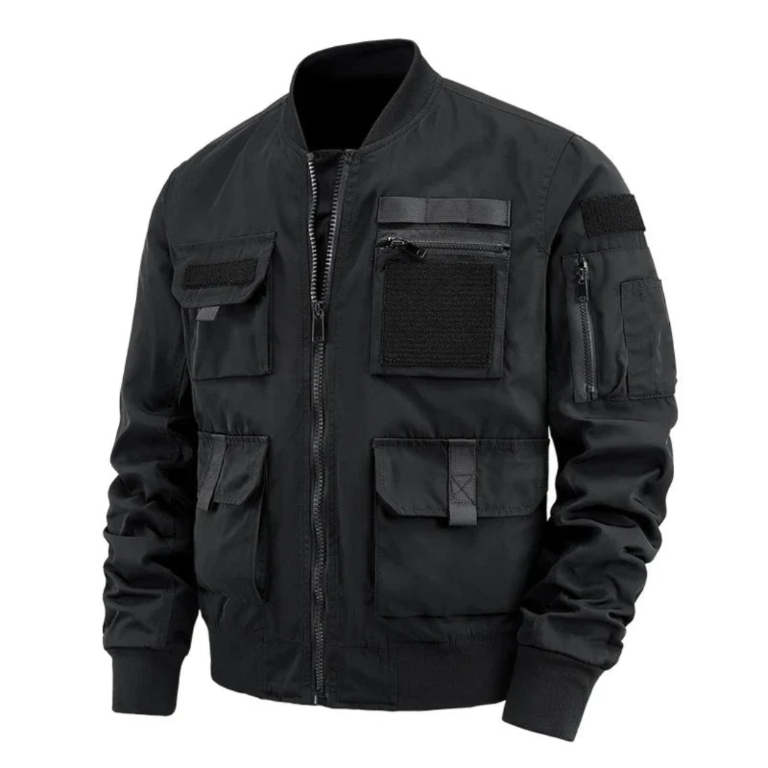 Ryker | Veste Hiver Bomber Pour Hommes | Tendance