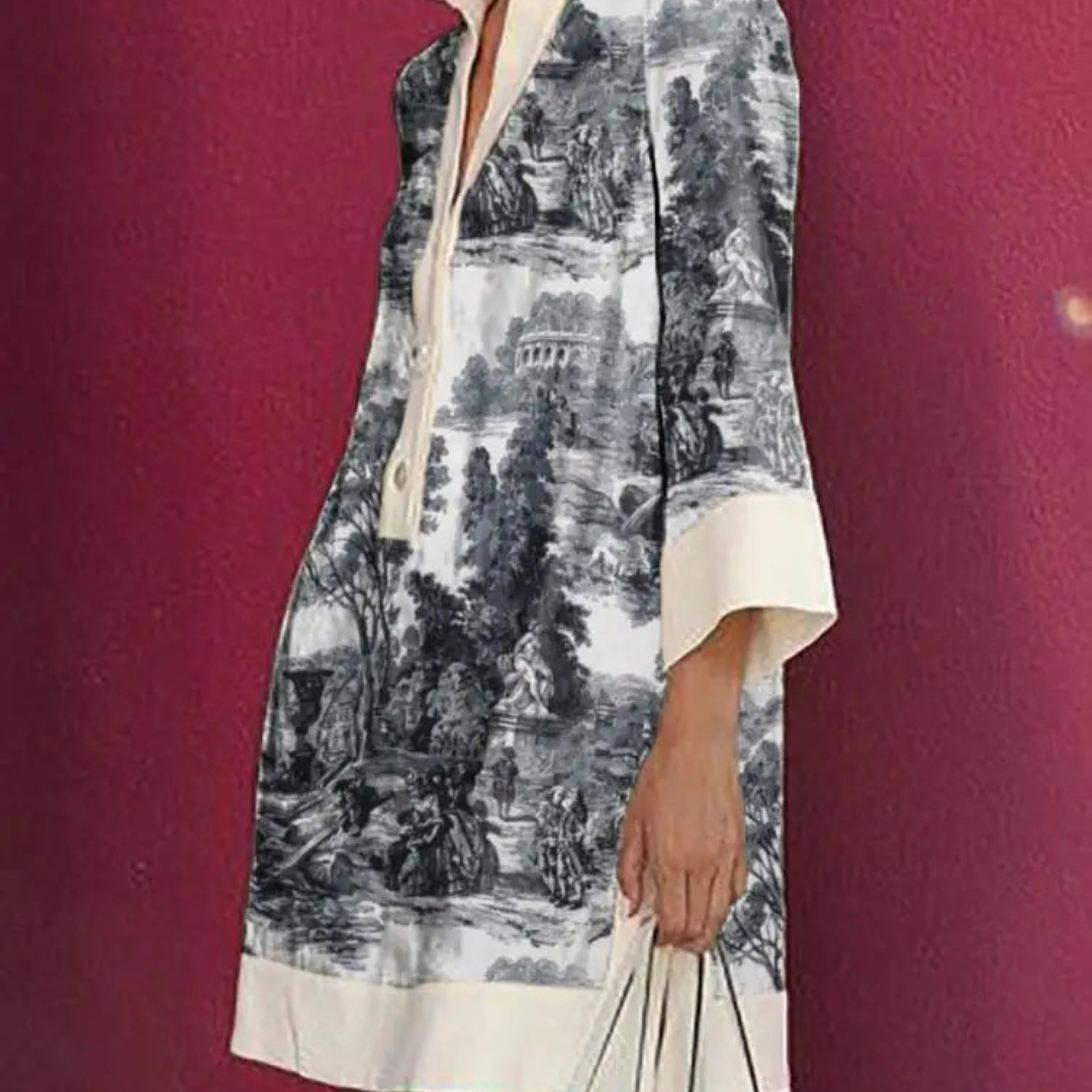 Shabnum | Robe De Soirée Décontractée Pour Femme | Mini
