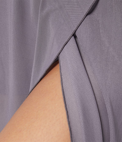 Maine | Jupe 2-en-1 taille haute polyvalente