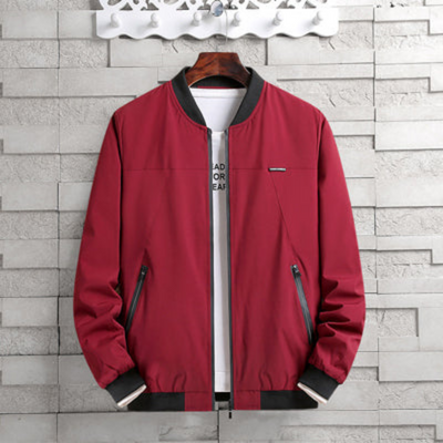 Ulises | Veste Hiver Bomber Pour Hommes | Noir
