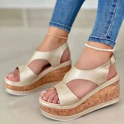 Danja | Sandales Orthopédiques Pour Femmes | Tendance
