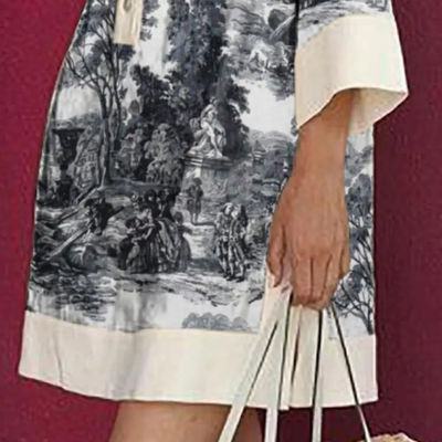 Shabnum | Robe De Soirée Décontractée Pour Femme | Mini
