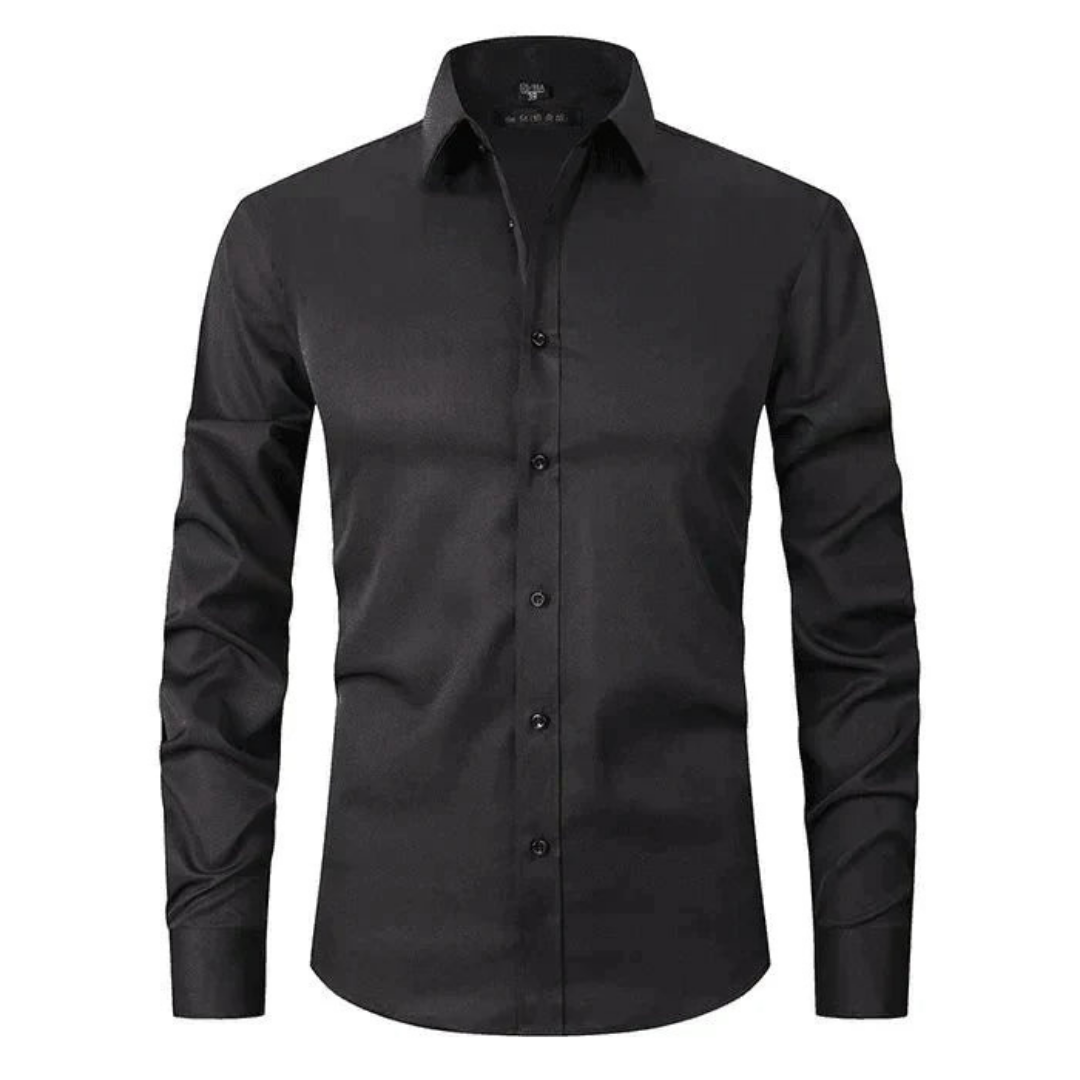 Edmé | Chemise de Bureau pour Homme | Coupe Ajustée