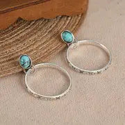Onyx – Boucles Vintage Bohèmes
