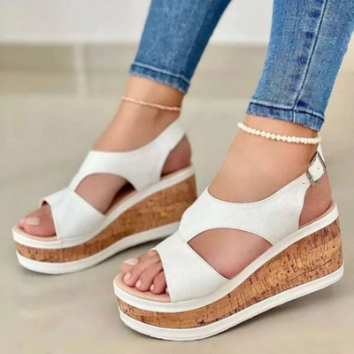 Danja | Sandales Orthopédiques Pour Femmes | Tendance