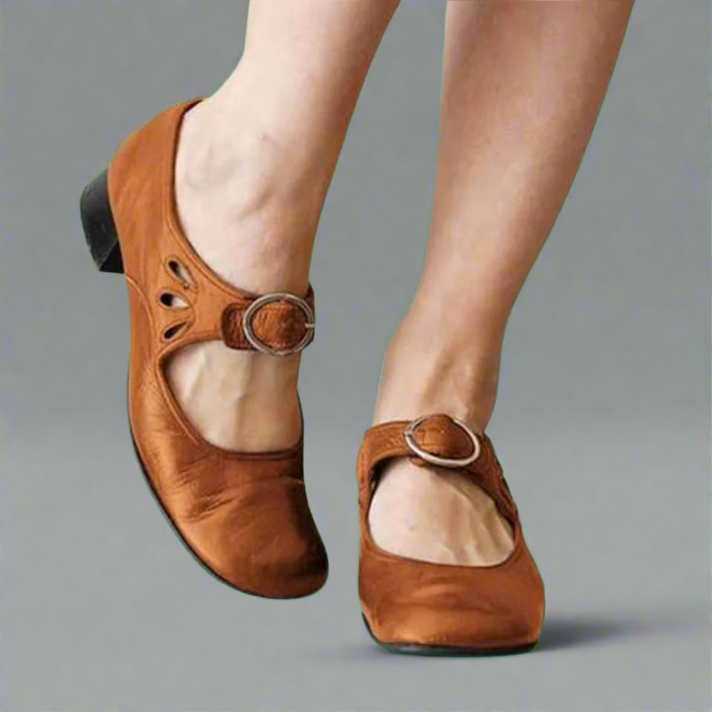Annelore | Nouveau style chaussures pour femmes – Confortables et Élégantes