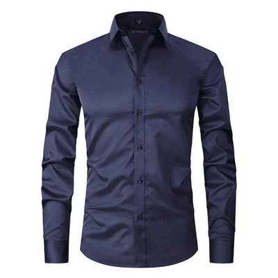 Edmé | Chemise de Bureau pour Homme | Coupe Ajustée