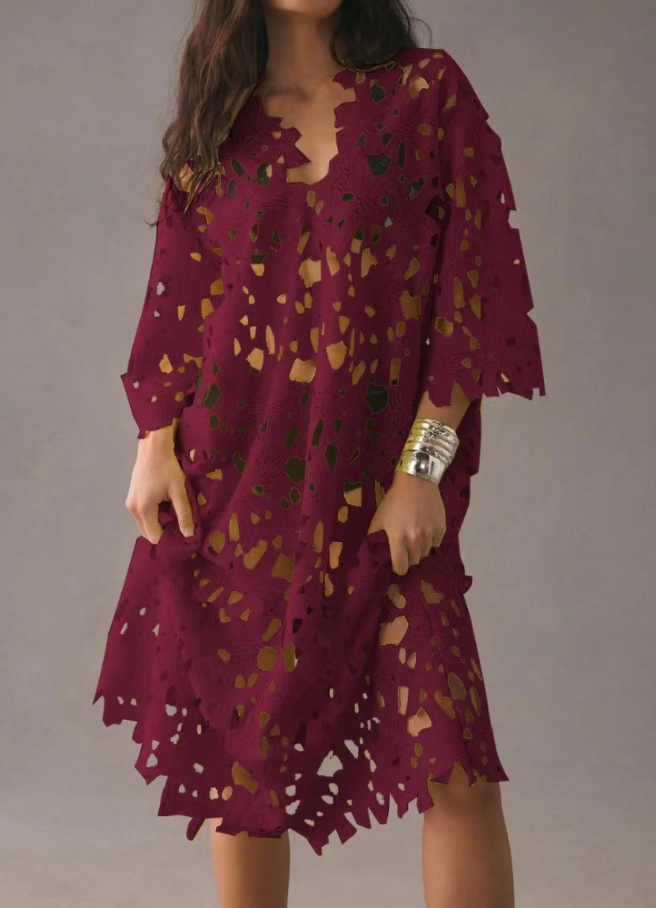Veena | Robe D'été Pour Femmes | Décontracté