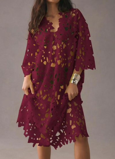 Veena | Robe D'été Pour Femmes | Décontracté