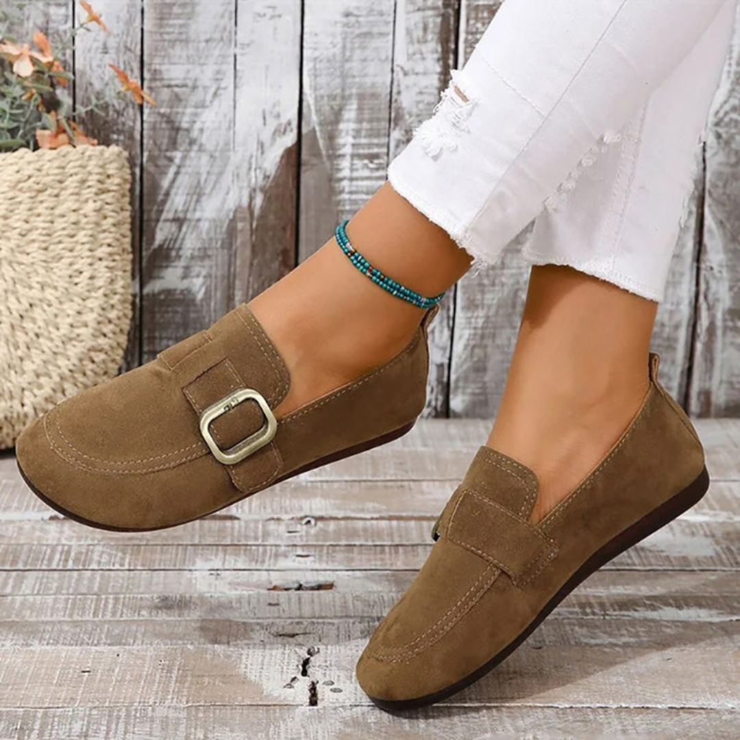 Anoosh |  Mocassins Décontracté Pour Femme | Confortables