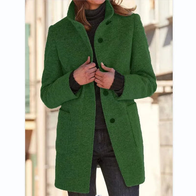 Maison Aurélie Manteau classique