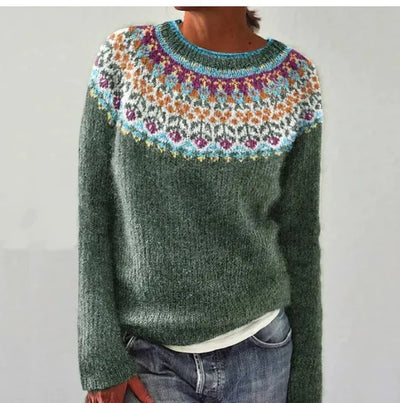 ArtelierDeRoche™ | Pull rétro