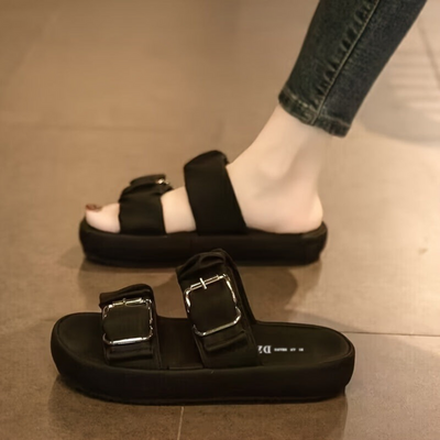 Leslie | Sandales Tendance Pour Femme | de pluie