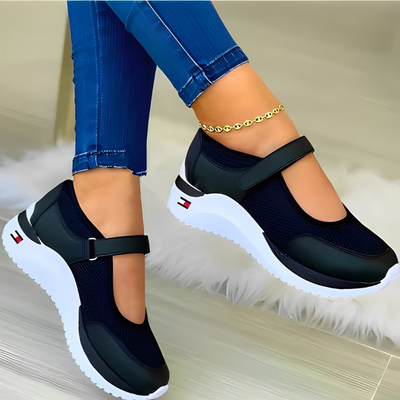 Jaina | Chaussure Orthopédique Pour Femme | Confort