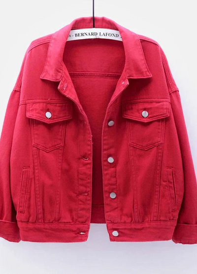 Samaah  | Veste Courte Élégante Pour Femme | Stylée