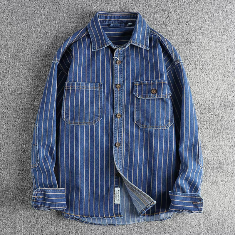 Haliburton | chemise utilitaire pour Hommes | Chic