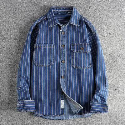 Haliburton | chemise utilitaire pour Hommes | Chic