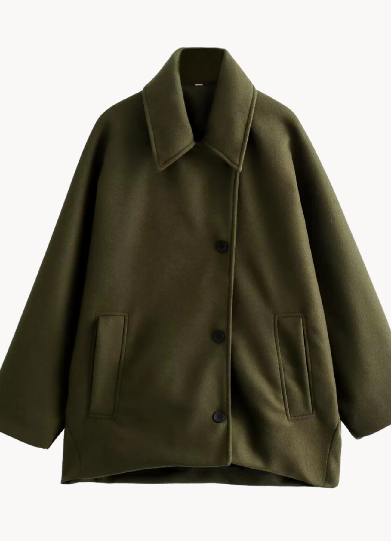 Chaya | Trench Long Décontracté Pour Femme | Stylé