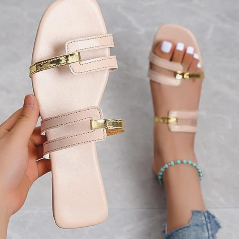 Sendy | Sandales pour Femmes | Babouches