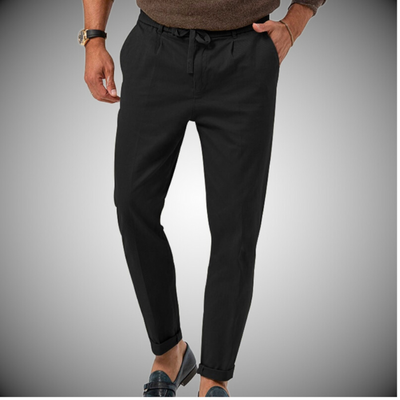 Goliath | Pantalon en lin pour Hommes | Chino