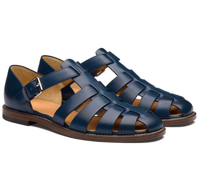 Felix - Sandales en cuir