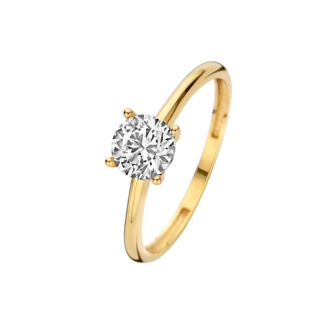 Lovisa™ | Bague El Playa en doré chaud